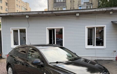 Chevrolet Cruze II, 2012 год, 679 000 рублей, 1 фотография