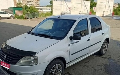 Renault Logan I, 2012 год, 280 000 рублей, 1 фотография