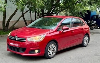 Citroen C4 II рестайлинг, 2011 год, 480 000 рублей, 1 фотография