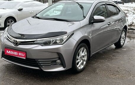 Toyota Corolla, 2018 год, 1 620 000 рублей, 1 фотография