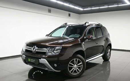 Renault Duster I рестайлинг, 2016 год, 1 345 000 рублей, 1 фотография