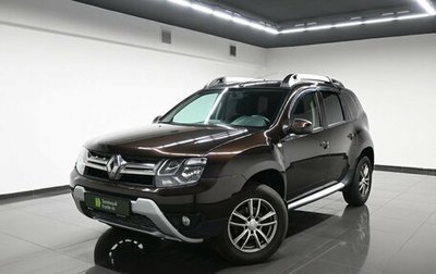 Renault Duster I рестайлинг, 2016 год, 1 345 000 рублей, 1 фотография