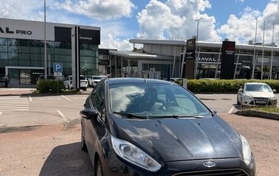 Ford Fiesta, 2015 год, 525 000 рублей, 1 фотография