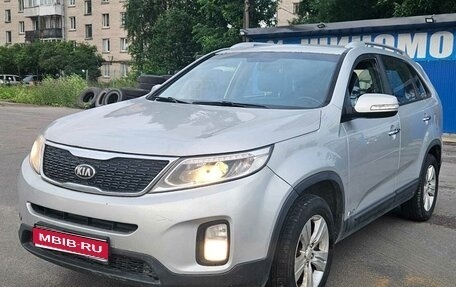 KIA Sorento II рестайлинг, 2013 год, 1 290 000 рублей, 1 фотография