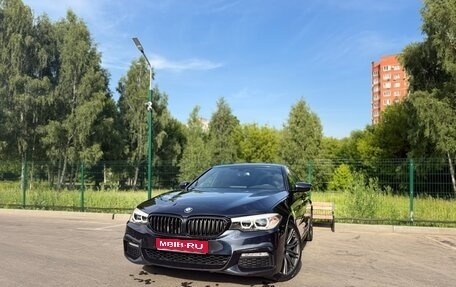 BMW 5 серия, 2017 год, 3 400 000 рублей, 1 фотография