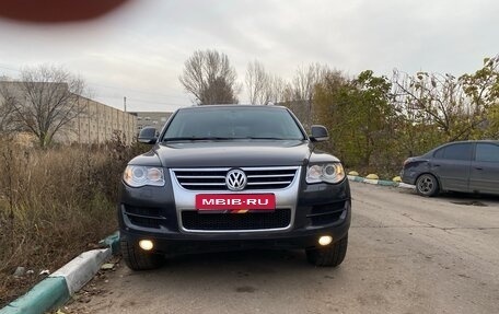 Volkswagen Touareg III, 2007 год, 800 000 рублей, 1 фотография