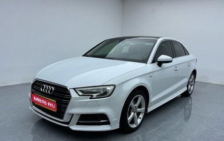 Audi A3, 2017 год, 1 300 000 рублей, 1 фотография