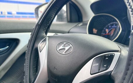Hyundai Avante, 2011 год, 850 000 рублей, 6 фотография
