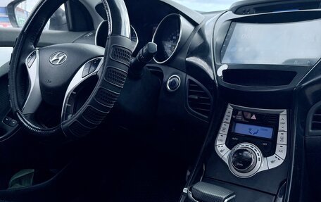 Hyundai Avante, 2011 год, 850 000 рублей, 8 фотография