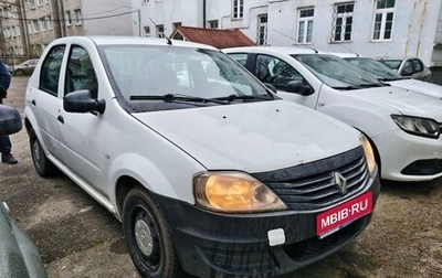 Renault Logan I, 2014 год, 300 000 рублей, 1 фотография
