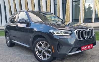 BMW X3, 2022 год, 3 700 000 рублей, 1 фотография