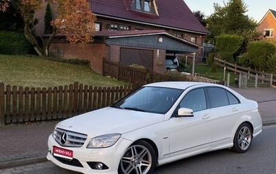 Mercedes-Benz C-Класс, 2009 год, 1 090 000 рублей, 1 фотография