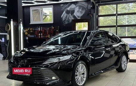 Toyota Camry, 2020 год, 2 600 000 рублей, 2 фотография