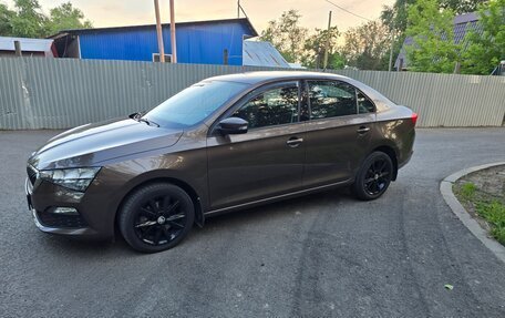 Skoda Rapid II, 2021 год, 1 700 000 рублей, 4 фотография