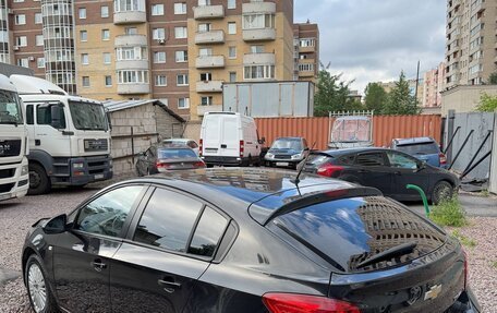 Chevrolet Cruze II, 2012 год, 679 000 рублей, 9 фотография