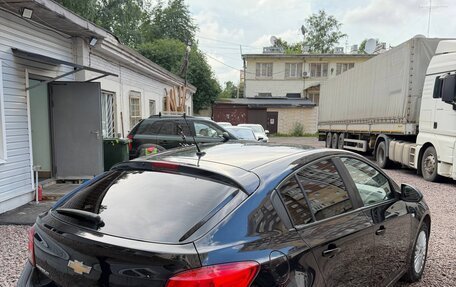 Chevrolet Cruze II, 2012 год, 679 000 рублей, 5 фотография