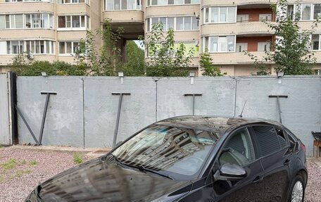 Chevrolet Cruze II, 2012 год, 679 000 рублей, 2 фотография