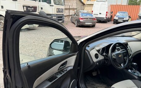 Chevrolet Cruze II, 2012 год, 679 000 рублей, 10 фотография