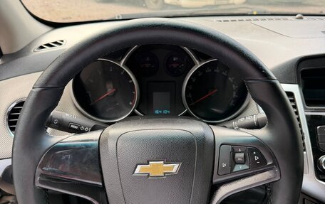 Chevrolet Cruze II, 2012 год, 679 000 рублей, 13 фотография