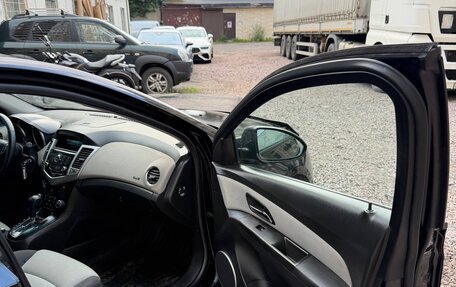 Chevrolet Cruze II, 2012 год, 679 000 рублей, 3 фотография