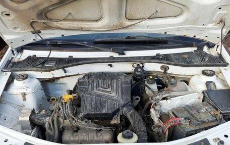 Renault Logan I, 2012 год, 280 000 рублей, 4 фотография