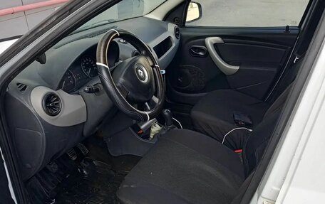 Renault Logan I, 2012 год, 280 000 рублей, 5 фотография
