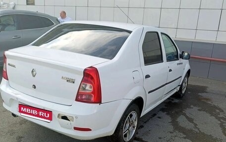 Renault Logan I, 2012 год, 280 000 рублей, 2 фотография