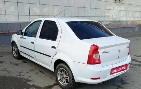 Renault Logan I, 2012 год, 280 000 рублей, 3 фотография