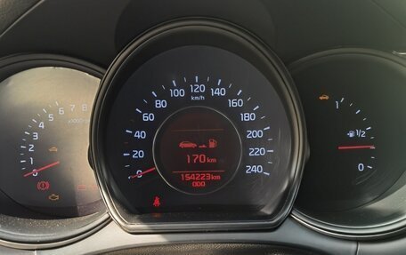 KIA cee'd III, 2016 год, 950 000 рублей, 7 фотография