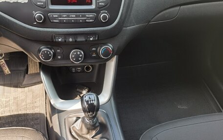 KIA cee'd III, 2016 год, 950 000 рублей, 9 фотография