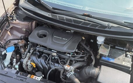 KIA cee'd III, 2016 год, 950 000 рублей, 6 фотография