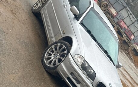 BMW 3 серия, 2001 год, 425 000 рублей, 3 фотография