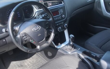 KIA cee'd III, 2016 год, 950 000 рублей, 5 фотография