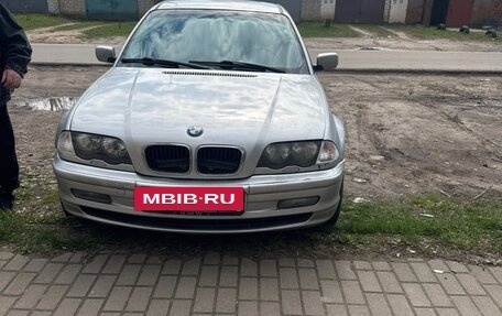BMW 3 серия, 2001 год, 425 000 рублей, 4 фотография