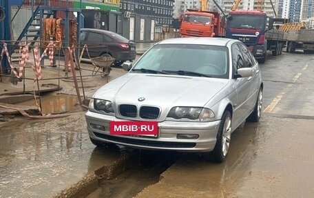BMW 3 серия, 2001 год, 425 000 рублей, 5 фотография