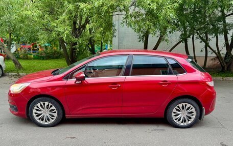 Citroen C4 II рестайлинг, 2011 год, 480 000 рублей, 3 фотография