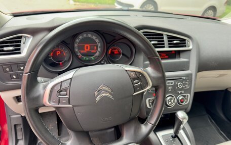 Citroen C4 II рестайлинг, 2011 год, 480 000 рублей, 11 фотография