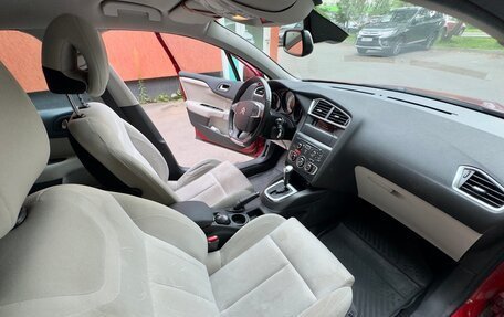 Citroen C4 II рестайлинг, 2011 год, 480 000 рублей, 10 фотография