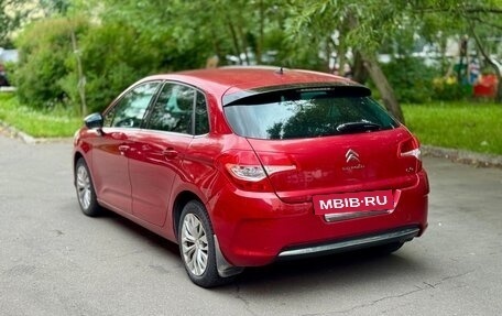 Citroen C4 II рестайлинг, 2011 год, 480 000 рублей, 4 фотография