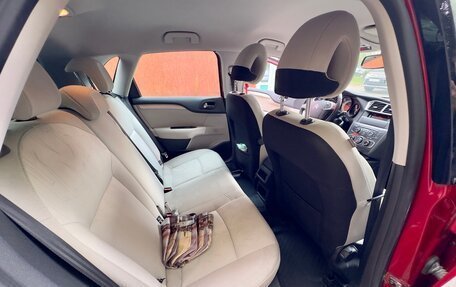 Citroen C4 II рестайлинг, 2011 год, 480 000 рублей, 13 фотография