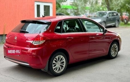 Citroen C4 II рестайлинг, 2011 год, 480 000 рублей, 6 фотография