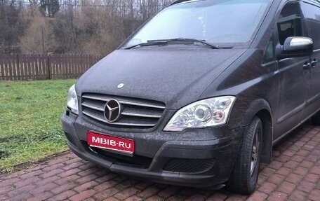 Mercedes-Benz Viano, 2013 год, 1 900 000 рублей, 1 фотография