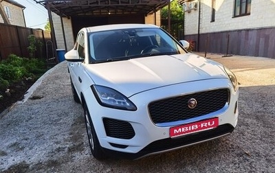 Jaguar E-Pace, 2018 год, 2 790 000 рублей, 1 фотография