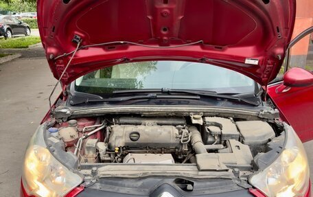 Citroen C4 II рестайлинг, 2011 год, 480 000 рублей, 18 фотография
