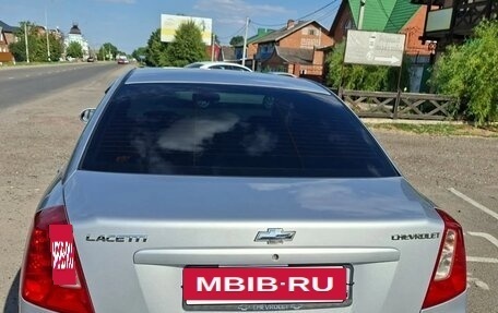 Chevrolet Lacetti, 2006 год, 335 000 рублей, 4 фотография