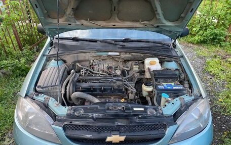 Chevrolet Lacetti, 2007 год, 190 000 рублей, 7 фотография