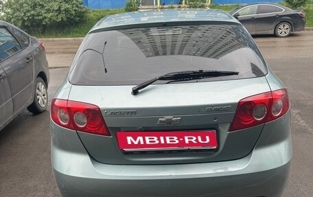 Chevrolet Lacetti, 2007 год, 190 000 рублей, 5 фотография