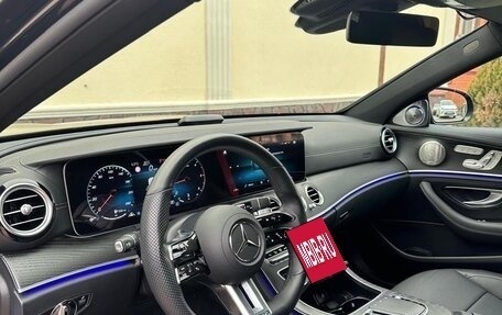 Mercedes-Benz E-Класс, 2021 год, 5 500 000 рублей, 10 фотография