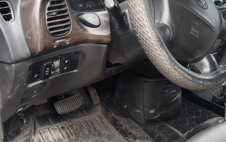 Hyundai Starex I рестайлинг, 2007 год, 420 000 рублей, 5 фотография