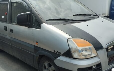 Hyundai Starex I рестайлинг, 2007 год, 420 000 рублей, 2 фотография
